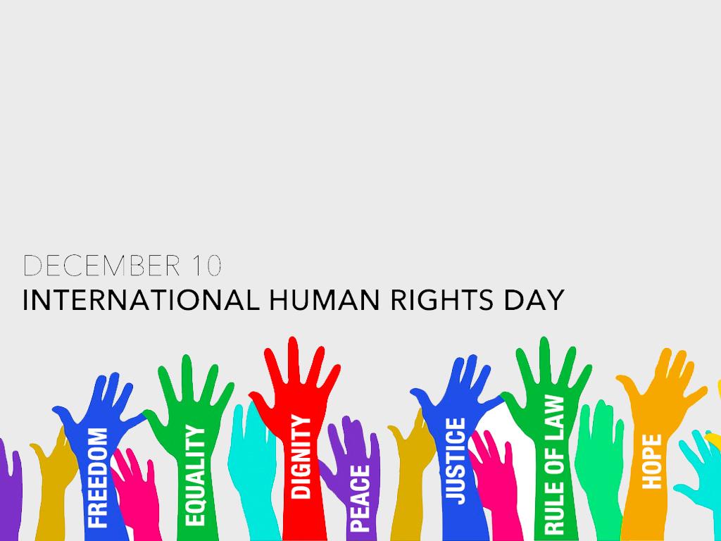 International Human Rights Day CANADAUKRAINE FOUNDATION